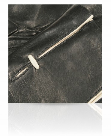 Перчатки Женские 11_SAFTA/BL.WHITE//11